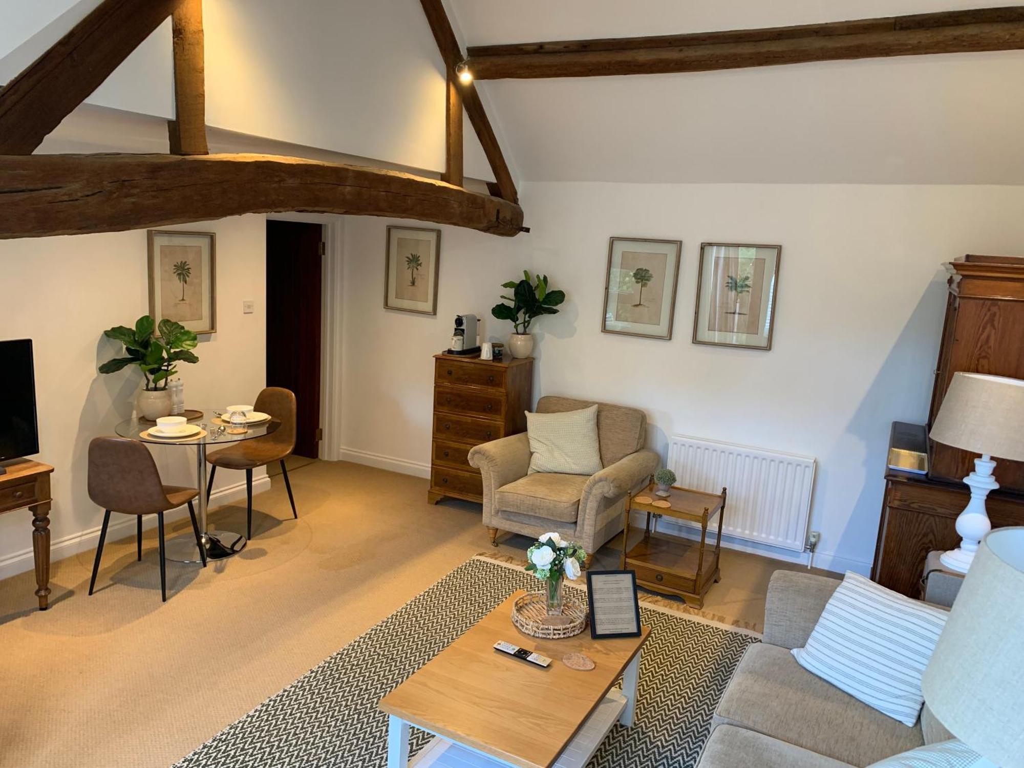The Byre Bed & Breakfast Abingdon-on-Thames Exterior photo